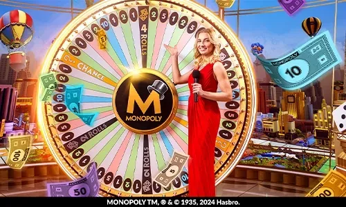 Live Casino Provider 3